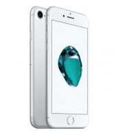 Apple iPhone 7 32GB silver CZ Distribuce