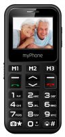 myPhone Halo Mini black CZ Distribuce