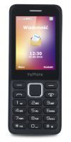 myPhone 6310 Dual SIM black CZ Distribuce