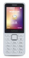 myPhone 6310 Dual SIM white CZ Distribuce