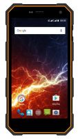 myPhone Hammer Energy LTE Dual SIM orange black CZ Distribuce