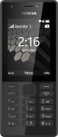 Nokia 216 black CZ Distribuce