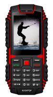 Aligator R12 eXtremo Dual SIM black-red CZ Distribuce