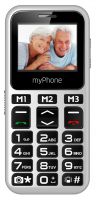 myPhone Halo Mini white CZ Distribuce