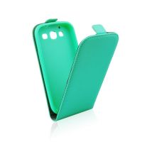 ForCell pouzdro Slim Flip Flexi lime pro Apple iPhone 7, 8 Plus 5.5