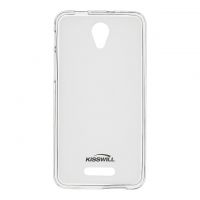 Kisswill pouzdro pro Alcatel OT-5065D Pop 4 Plus 5.5 transparentní