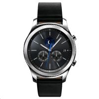 Samsung Galaxy Gear S3 classic SM-R770 Silver CZ Distribuce