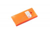 kryt baterie Nokia Lumia 730, 735 orange bez NFC