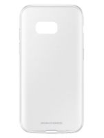 originální pouzdro Samsung EF-QA320TT Clear Cover transparent pro Samsung A320F Galaxy A3 2017