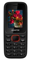 Aligator D200 Dual SIM black red CZ Distribuce