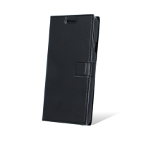 originální flipové pouzdro black myPhone Prime plus