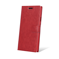originální flipové pouzdro red myPhone Prime plus