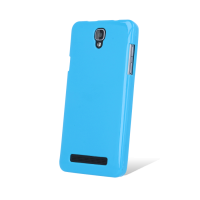 originální pouzdro myPhone Prime plus blue silikonové