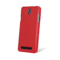 originální pouzdro myPhone Prime plus red silikonové