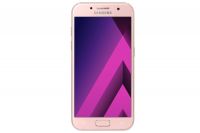Samsung A320F Galaxy A3 2017 pink CZ Distribuce