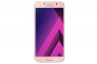 Samsung A520F Galaxy A5 2017 pink CZ Distribuce