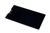 originální LCD display + sklíčko LCD + dotyková plocha Lenovo TAB 2 A7-30f black