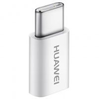 originální adaptér Huawei AP52 USB-C / microUSB