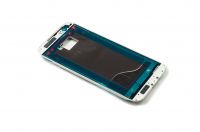 originální přední kryt HTC One M8 silver  + dárek v hodnotě 149 Kč ZDARMA