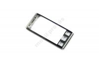originální přední kryt Sony Ericsson X2 black