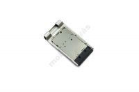 originální přední kryt Sony Ericsson W380i silver