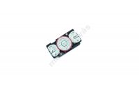 originální navigační klávesa Sony Ericsson W100i white pink