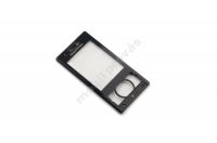 originální přední kryt Sony Ericsson G700 black
