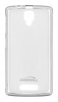 Kisswill pouzdro pro Lenovo Vibe C2 power transparentní