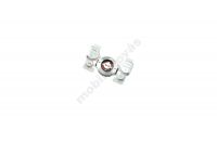 originální klávesnice Sony Ericsson W580i vrchní white