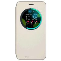 originální pouzdro Asus View Flip Cover gold pro ZE520KL ZenFone 3