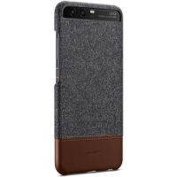 originální ochranné pouzdro Huawei P10 dark grey
