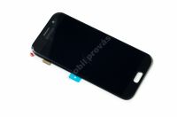 originální LCD displej + sklíčko LCD + dotyková plocha Samsung A520F Galaxy A5 2017 black