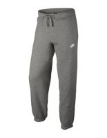 Nike tepláky Joggers 804406 šedé vel.L