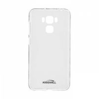 Kisswill pouzdro pro Asus ZC553KL ZenFone 3 Max transparent