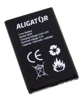 originální baterie Aligator A870BAL pro Aligator A800, A850, A870, D920 1350mAh