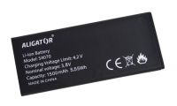originální baterie Aligator AS4070BAL pro Aligator S4070 DUO Li-Ion 1500mAh