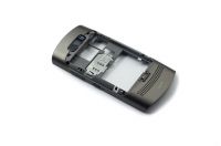 originální střední rám Nokia Asha 303 grey SWAP