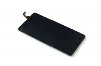 LCD displej + sklíčko LCD + dotyková plocha Xiaomi Mi 4 black
