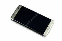 originální LCD displej + sklíčko LCD + dotyková plocha Samsung G935F Galaxy S7 edge silver