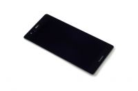 LCD displej + sklíčko LCD + dotyková plocha Huawei P9 black