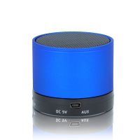 Bluetooth reproduktor BS-100 přenosný, blue