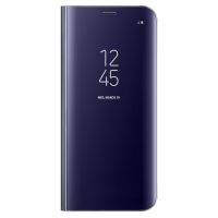 originální pouzdro Samsung EF-ZG950CVEGWW Clear View Cover violet pro Samsung G950 Galaxy S8