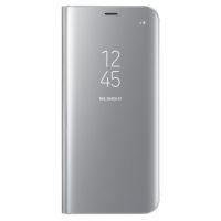 originální pouzdro Samsung 	EF-ZG950CSEGWW Clear View Cover silver pro Samsung G950 Galaxy S8