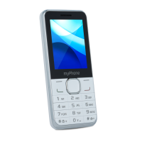 myPhone Classic Dual SIM white CZ Distribuce