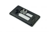 originální střední rám Nokia Lumia 435 Dual SIM SWAP