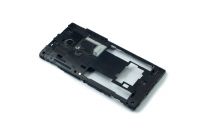 originální střední rám Sony LT28i Xperia Ion black SWAP