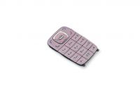originální klávesnice Nokia 6131 pink SWAP