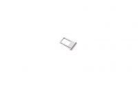 originální držák nano SIM karty Apple iPhone 6S, 6S Plus silver SWAP
