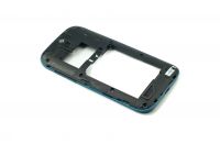 originální střední rám HTC One SV blue SWAP