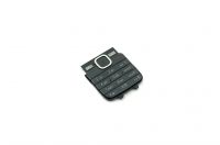 originální klávesnice Nokia C1-01 dark grey SWAP